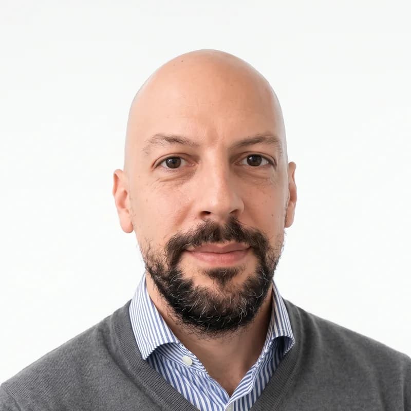 Fabio Schiavi, Marketing Manager