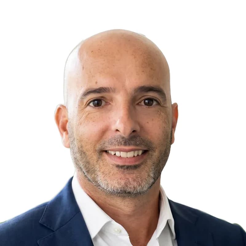 Marco Favia, General Manager